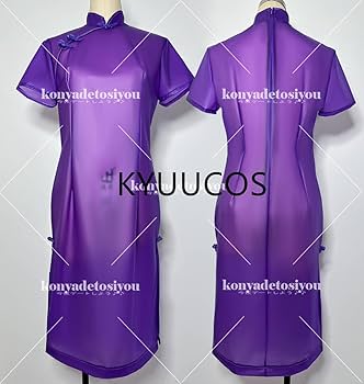 【匿名配送】紫のドレス セクシーフィギュア 匿名配送】紫のドレス セクシーフィギュア - メルカリ